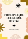 PRINCIPIOS DE ECONOMÍA DIGITAL