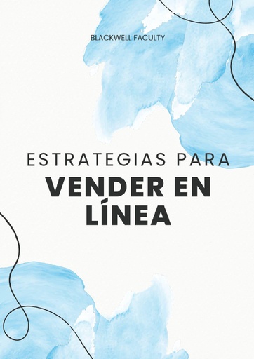 ESTRATEGIAS PARA VENDER EN LÍNEA