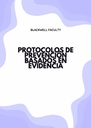 PROTOCOLOS DE PREVENCIÓN BASADOS EN EVIDENCIA