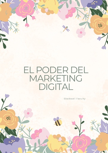 EL PODER DEL MARKETING DIGITAL
