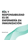 ROL Y RESPONSABILIDADES DE ENFERMERÍA EN INMUNIZACIÓN