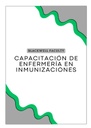 CAPACITACIÓN DE ENFERMERÍA EN INMUNIZACIONES