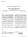 Estructura interna e invarianza de medición del Children's Hassles Scale en adolescentes