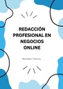 REDACCIÓN PROFESIONAL EN NEGOCIOS ONLINE