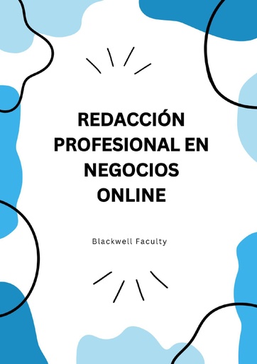 REDACCIÓN PROFESIONAL EN NEGOCIOS ONLINE
