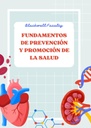 FUNDAMENTOS DE PREVENCIÓN Y PROMOCIÓN DE LA SALUD