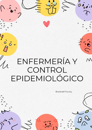 ENFERMERÍA Y CONTROL EPIDEMIOLÓGICO