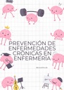 PREVENCIÓN DE ENFERMEDADES CRÓNICAS EN ENFERMERÍA