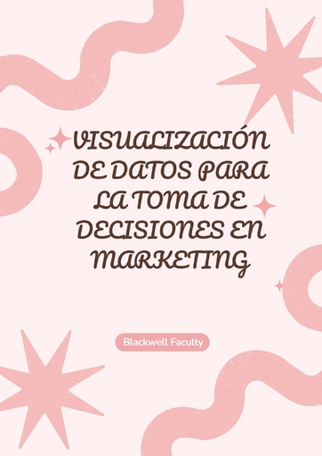 VISUALIZACIÓN DE DATOS PARA LA TOMA DE DECISIONES EN MARKETING