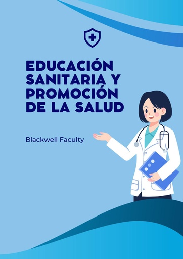 EDUCACIÓN SANITARIA Y PROMOCIÓN DE LA SALUD
