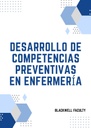 DESARROLLO DE COMPETENCIAS PREVENTIVAS EN ENFERMERÍA