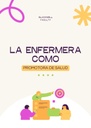 LA ENFERMERA COMO PROMOTORA DE SALUD
