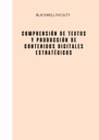 COMPRENSIÓN DE TEXTOS Y PRODUCCIÓN DE CONTENIDOS DIGITALES ESTRATÉGICOS