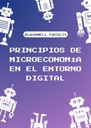 PRINCIPIOS DE MICROECONOMÍA EN EL ENTORNO DIGITAL
