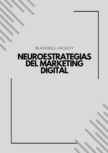 NEUROESTRATEGIAS DEL MARKETING DIGITAL