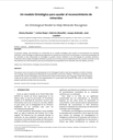 Un modelo ontológico para ayudar al reconocimiento de minerales