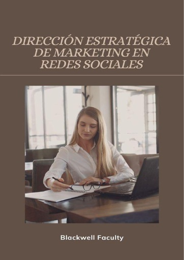 DIRECCIÓN ESTRATÉGICA DE MARKETING EN REDES SOCIALES