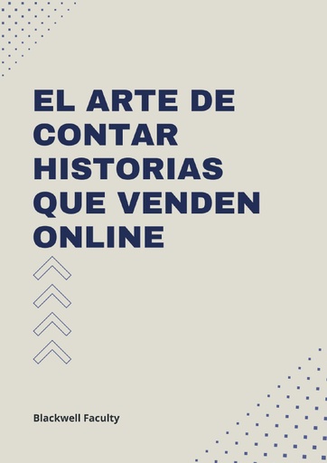 EL ARTE DE CONTAR HISTORIAS QUE VENDEN ONLINE