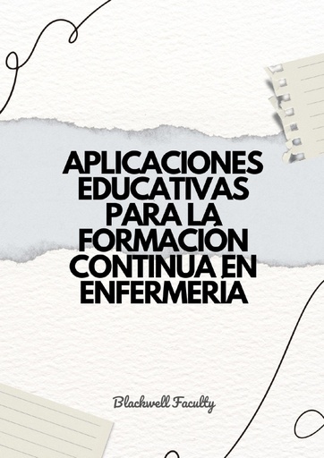 APLICACIONES EDUCATIVAS PARA LA FORMACIÓN CONTINUA EN ENFERMERÍA