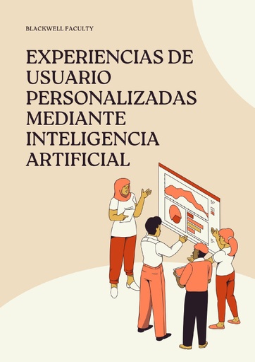 EXPERIENCIAS DE USUARIO PERSONALIZADAS MEDIANTE INTELIGENCIA ARTIFICIAL
