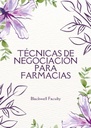 TÉCNICAS DE NEGOCIACIÓN PARA FARMACIAS