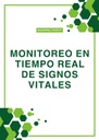 MONITOREO EN TIEMPO REAL DE SIGNOS VITALES