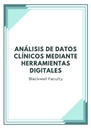 ANÁLISIS DE DATOS CLÍNICOS MEDIANTE HERRAMIENTAS DIGITALES