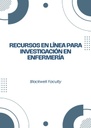 RECURSOS EN LÍNEA PARA INVESTIGACIÓN EN ENFERMERÍA