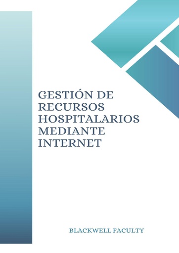 GESTIÓN DE RECURSOS HOSPITALARIOS MEDIANTE INTERNET