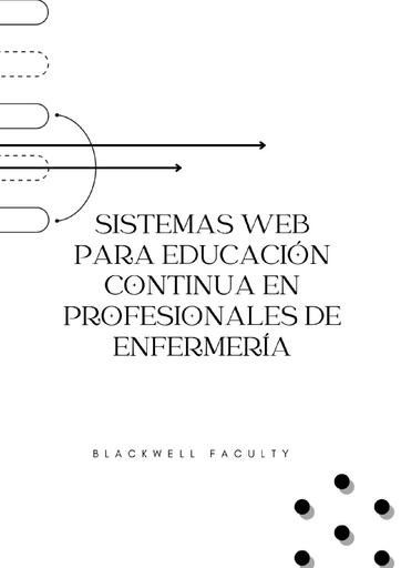 SISTEMAS WEB PARA EDUCACIÓN CONTINUA EN PROFESIONALES DE ENFERMERÍA