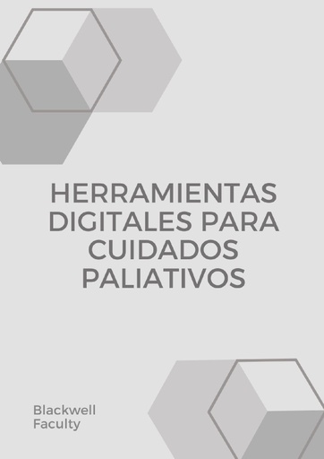HERRAMIENTAS DIGITALES PARA CUIDADOS PALIATIVOS