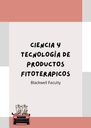 CIENCIA Y TECNOLOGÍA DE PRODUCTOS FITOTERAPICOS
