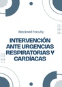 INTERVENCIÓN ANTE URGENCIAS RESPIRATORIAS Y CARDÍACAS
