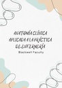 ANATOMÍA CLÍNICA APLICADA A LA PRÁCTICA DE ENFERMERÍA