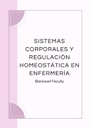 SISTEMAS CORPORALES Y REGULACIÓN HOMEOSTÁTICA EN ENFERMERÍA