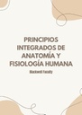 PRINCIPIOS INTEGRADOS DE ANATOMÍA Y FISIOLOGÍA HUMANA