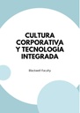 CULTURA CORPORATIVA Y TECNOLOGÍA INTEGRADA