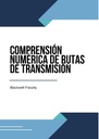 COMPRENSIÓN NUMÉRICA DE RUTAS DE TRANSMISIÓN