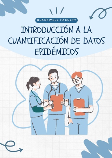 INTRODUCCIÓN A LA CUANTIFICACIÓN DE DATOS EPIDÉMICOS