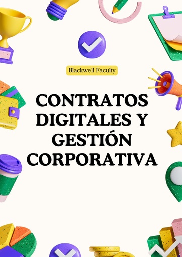 CONTRATOS DIGITALES Y GESTIÓN CORPORATIVA