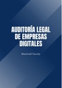 AUDITORÍA LEGAL DE EMPRESAS DIGITALES