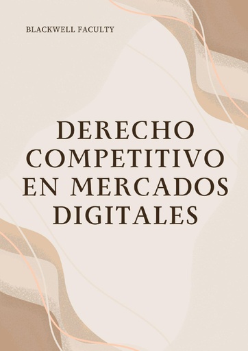 DERECHO PARA LA DIRECCIÓN ESTRATÉGICA DE NEGOCIOS DIGITALES