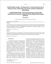 Credit Default Swaps - Pricing teórico y calculo práctico de un CDS para bono corporativos peruanos usando la plataforma Bloomberg