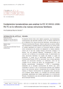 Fundamentos Iusnaturalistas para analizar la STC N° 09332-2006-PA/TC en lo referente a las nuevas estructuras familiares