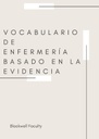 VOCABULARIO DE ENFERMERÍA BASADO EN LA EVIDENCIA