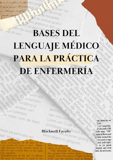 BASES DEL LENGUAJE MÉDICO PARA LA PRÁCTICA DE ENFERMERÍA