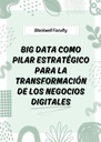 BIG DATA COMO PILAR ESTRATÉGICO PARA LA TRANSFORMACIÓN DE LOS NEGOCIOS DIGITALES