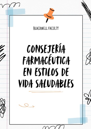 CONSEJERÍA FARMACÉUTICA EN ESTILOS DE VIDA SALUDABLES