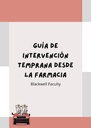 GUÍA DE INTERVENCIÓN TEMPRANA DESDE LA FARMACIA