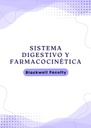 SISTEMA DIGESTIVO Y FARMACOCINÉTICA